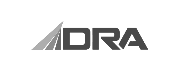 DRA logo